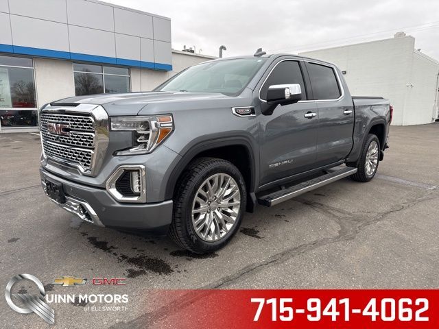 2019 GMC Sierra