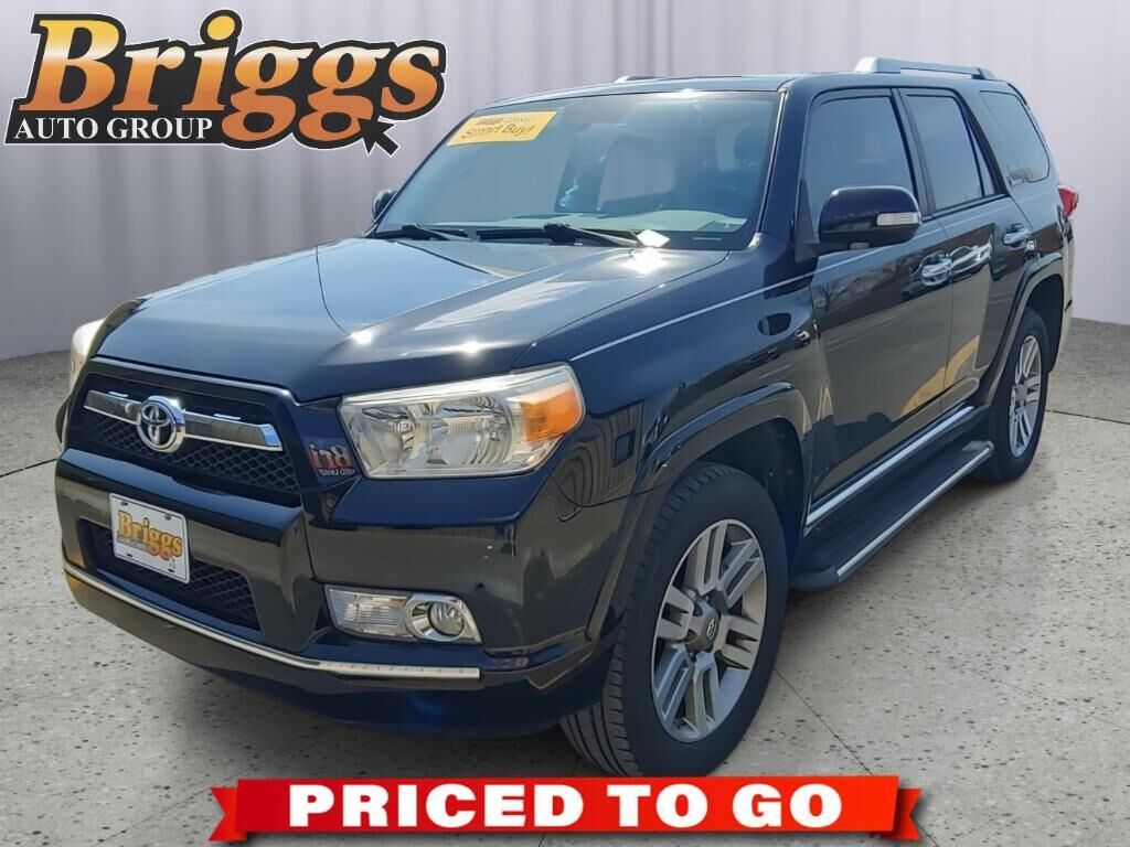 2012 TOYOTA 4-Runner