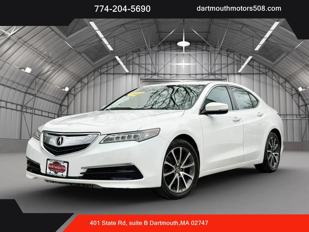 2015 ACURA TLX