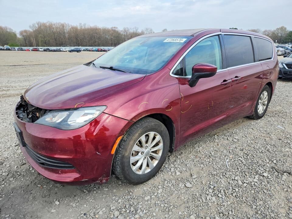 2017 CHRYSLER Pacifica