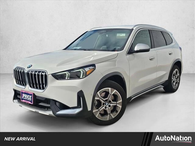 2024 BMW X1