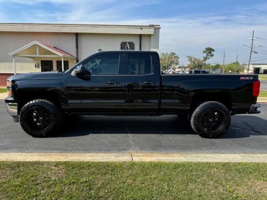 2015 CHEVROLET Silverado