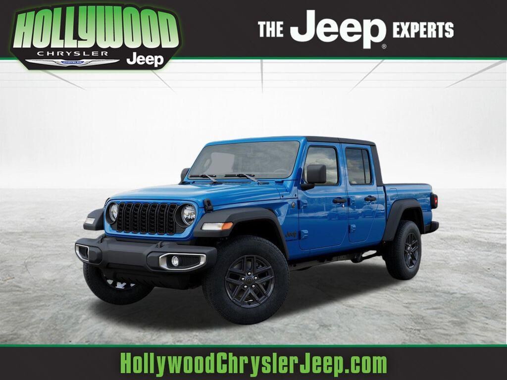 2026 JEEP Gladiator