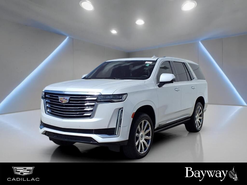 2022 CADILLAC Escalade