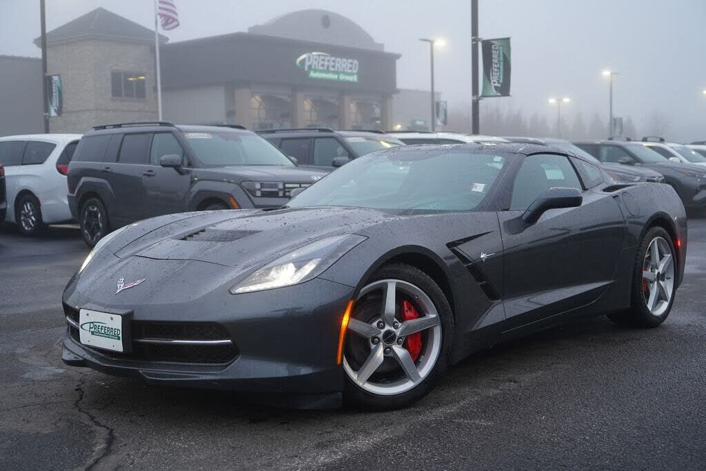 2014 CHEVROLET Corvette