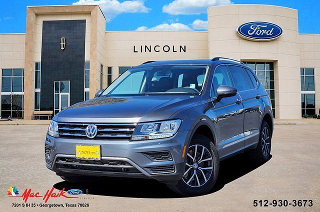 2020 VOLKSWAGEN Tiguan