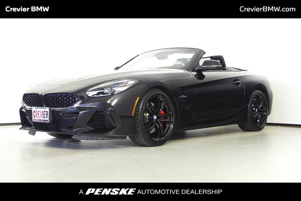 2022 BMW Z4