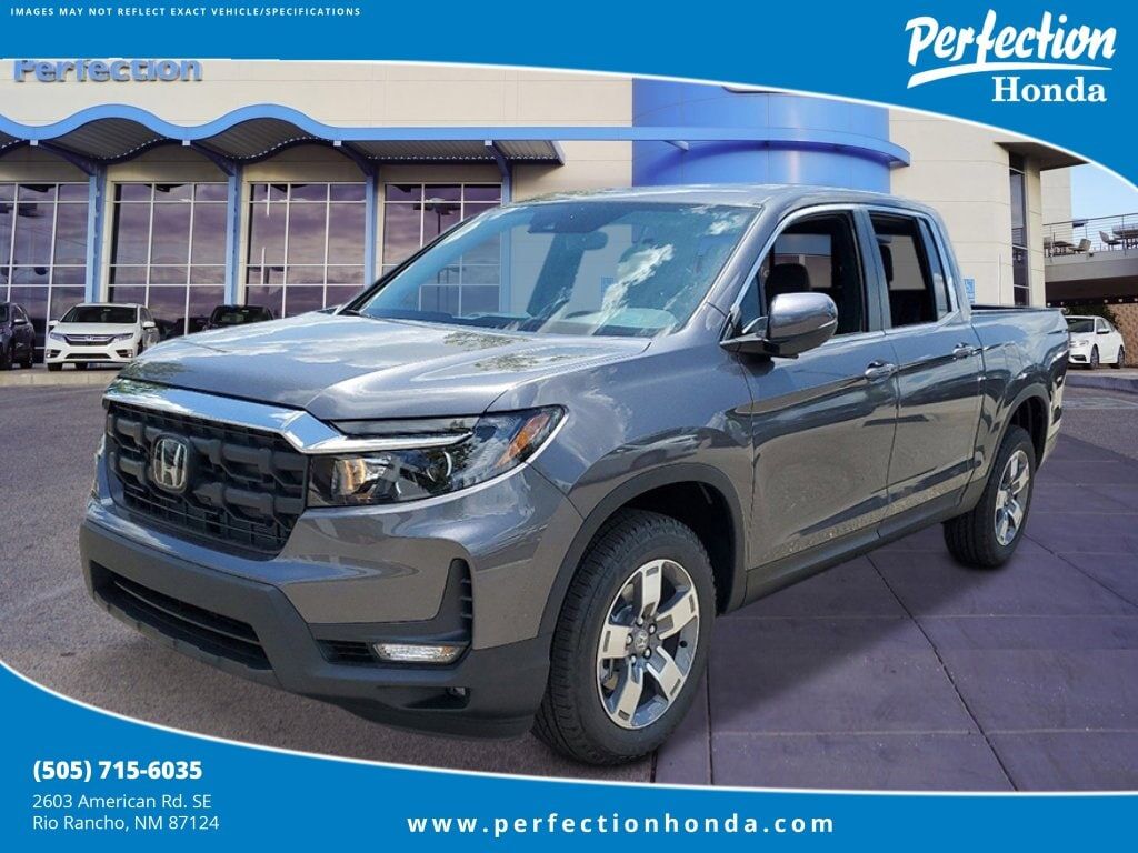 2026 HONDA Ridgeline