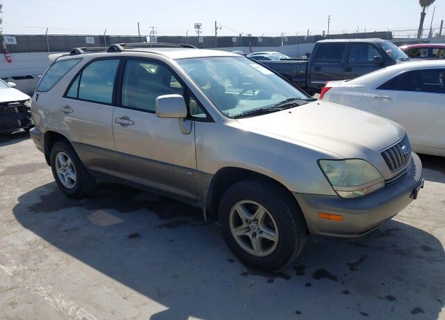 2002 LEXUS RX