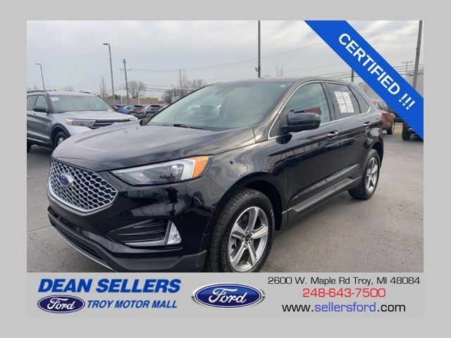 2023 FORD Edge