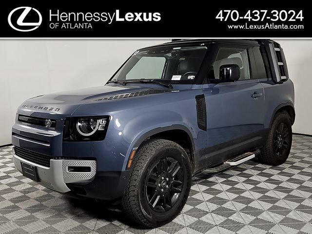 2023 LAND ROVER Defender