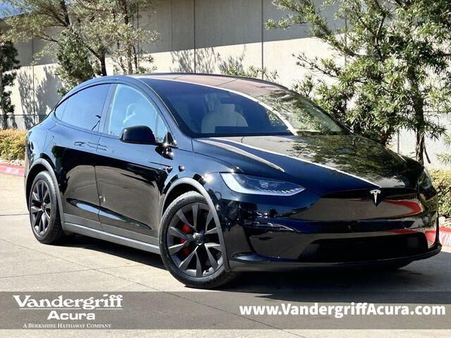 2023 TESLA Model X