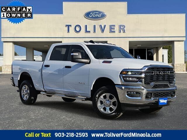 2025 RAM 2500