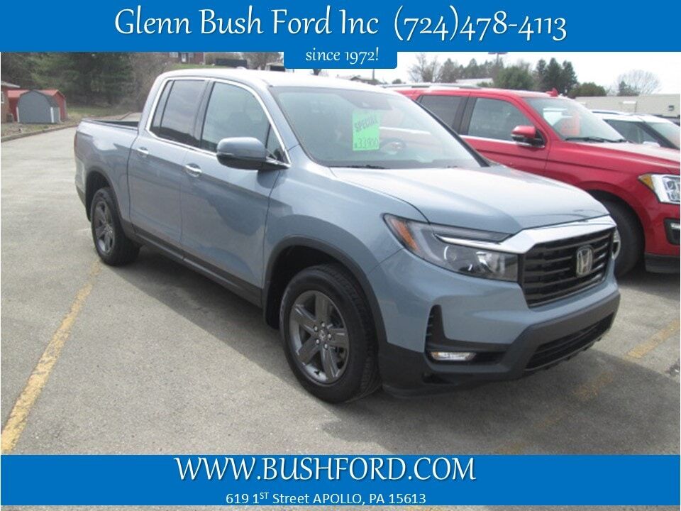 2023 HONDA Ridgeline