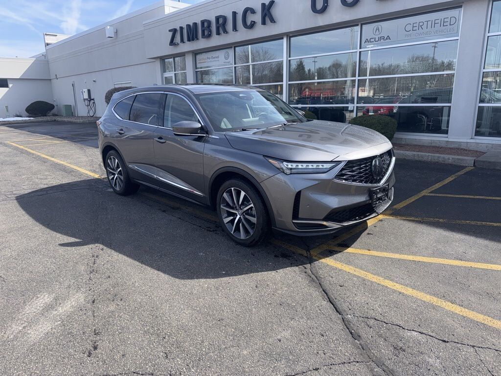 2026 ACURA MDX