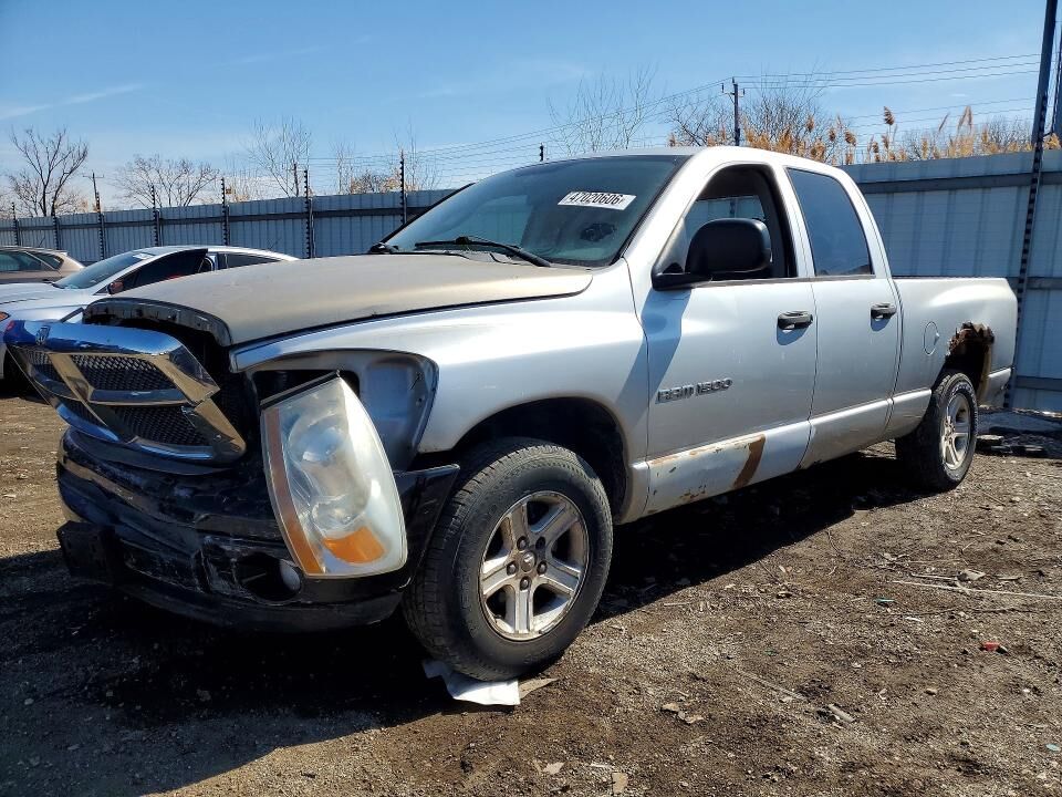 2006 DODGE Ram