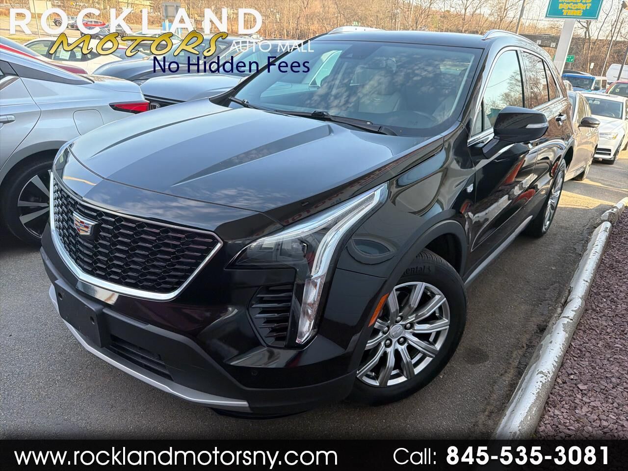 2022 CADILLAC XT4