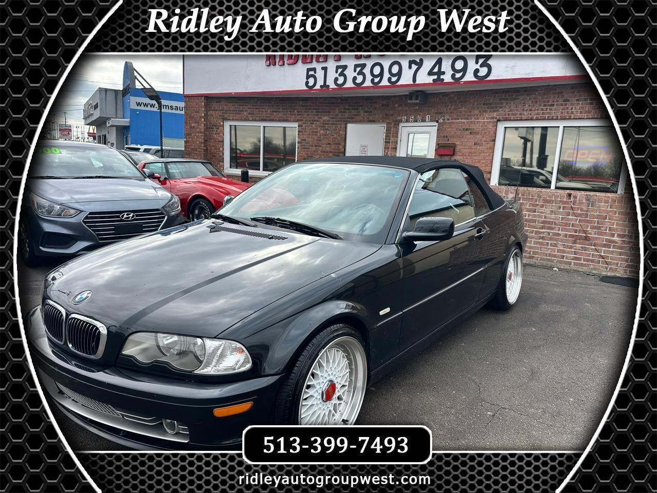 2003 BMW 3 Series