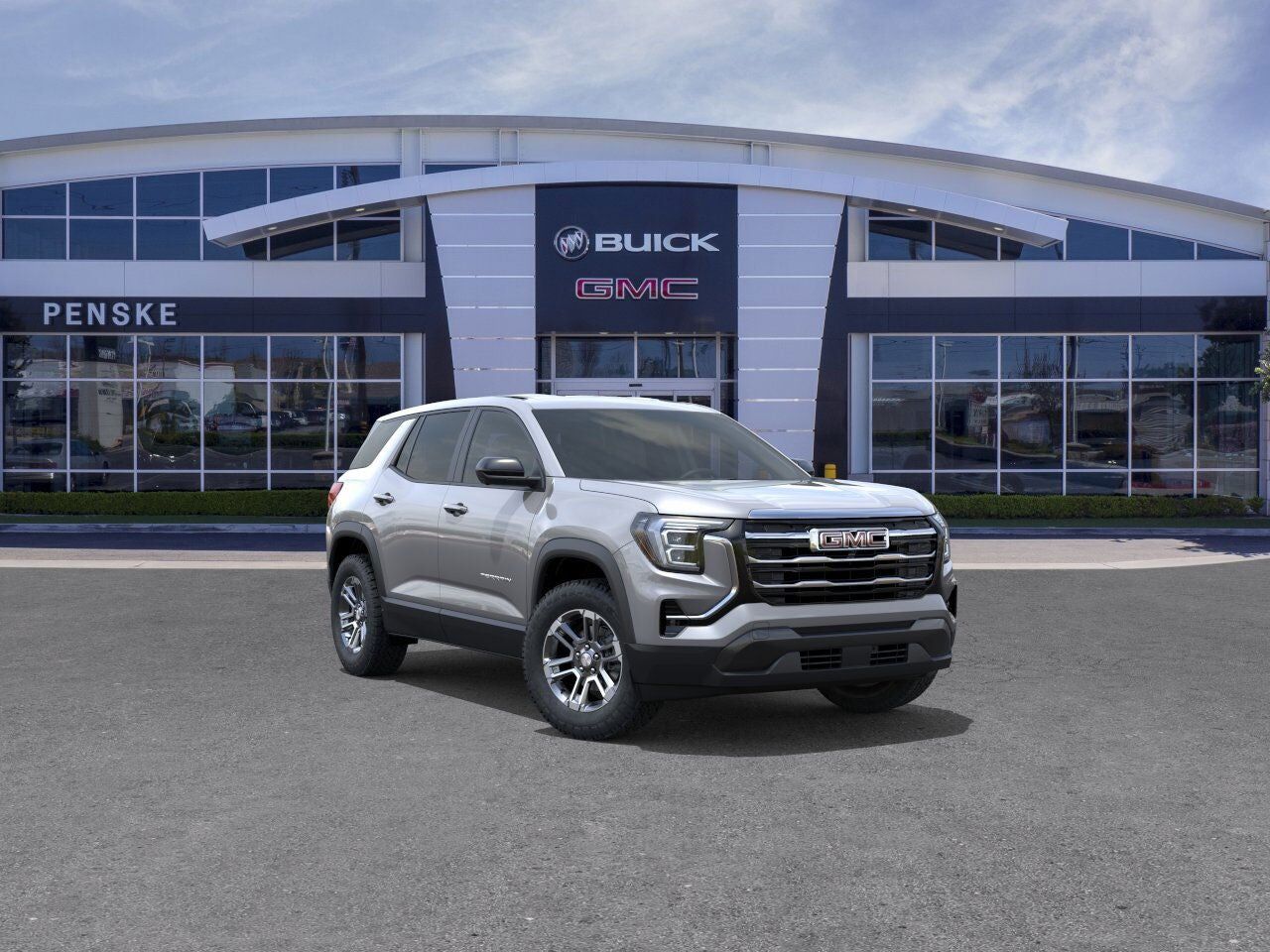 2026 GMC Terrain