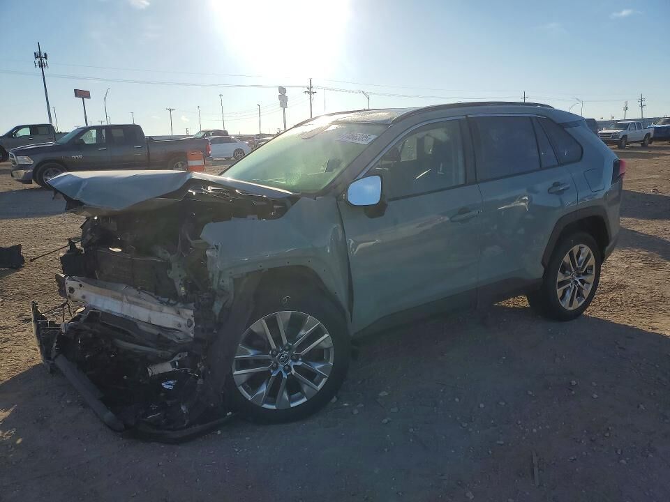 2019 TOYOTA RAV4