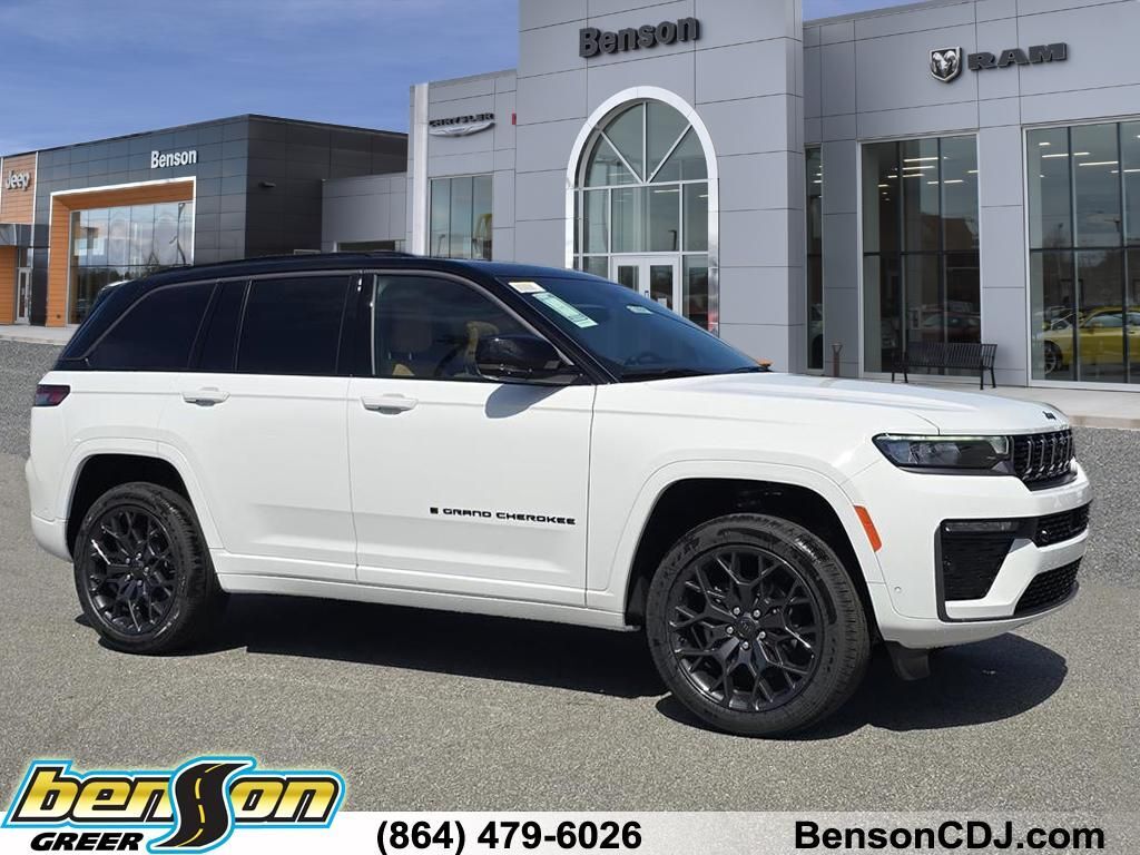 2026 JEEP Grand Cherokee