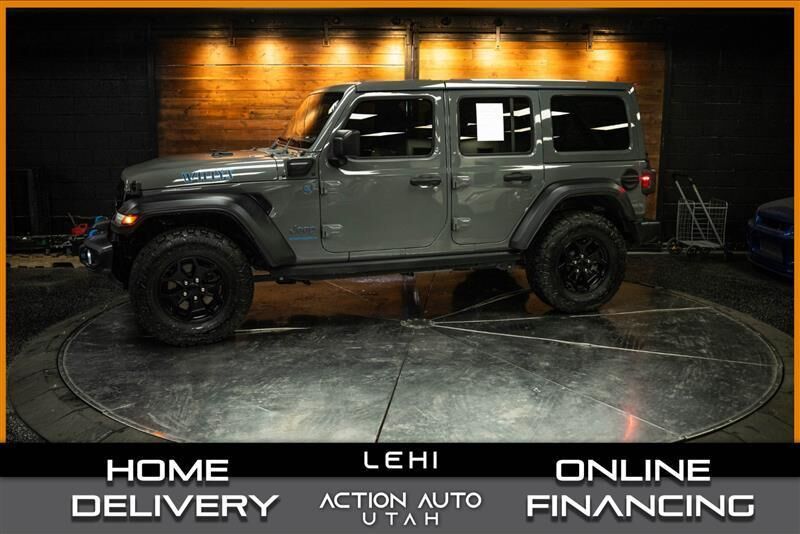 2025 JEEP Wrangler