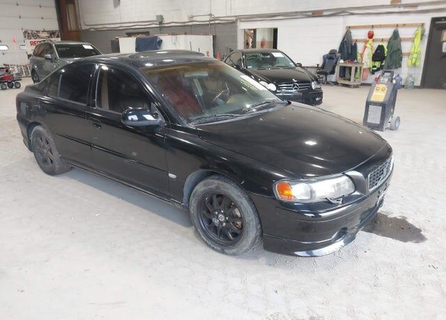 2001 VOLVO S60