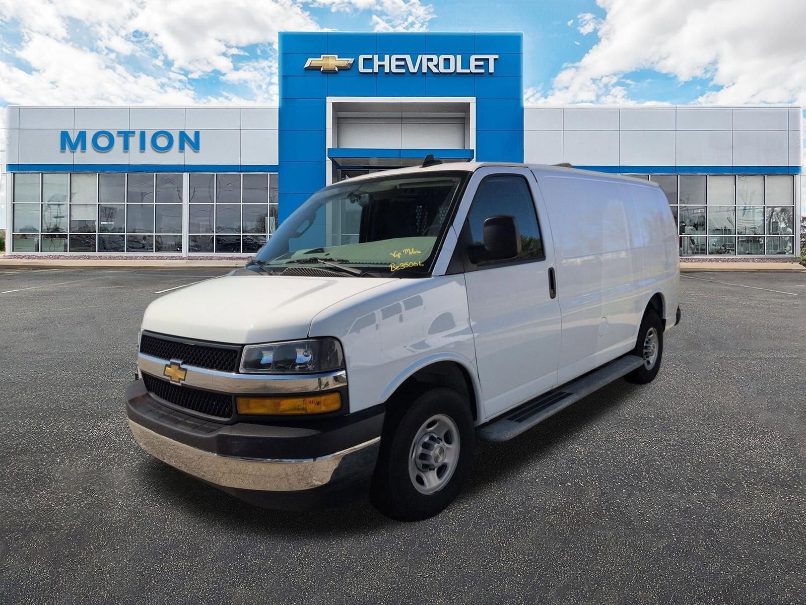 2024 CHEVROLET Express