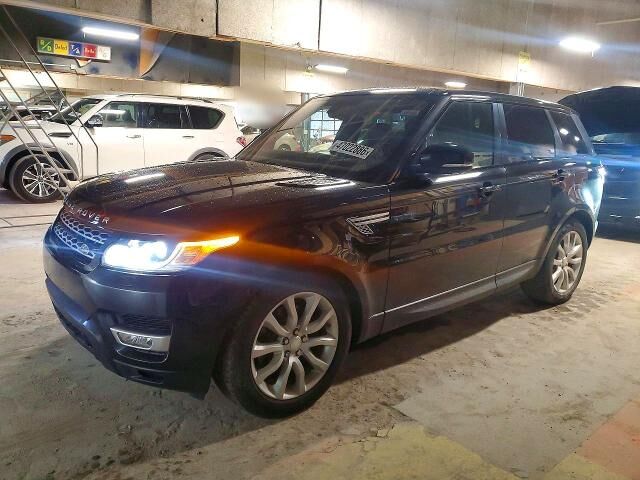 2016 LAND ROVER Range Rover Sport