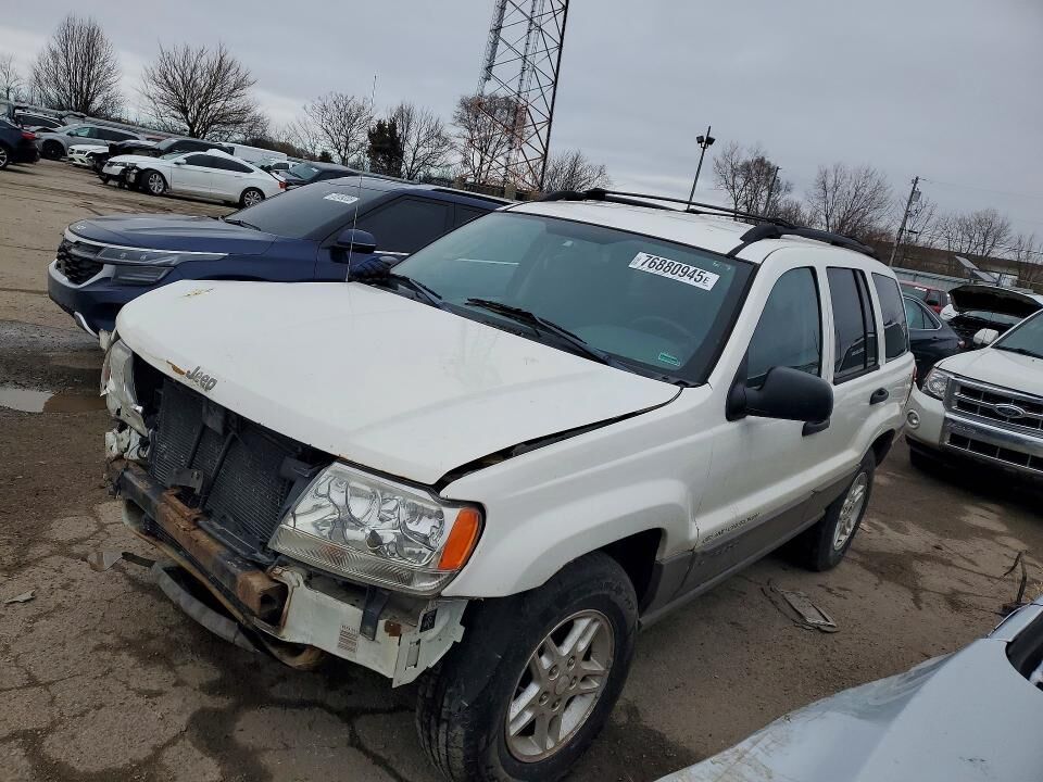 2004 JEEP Grand Cherokee