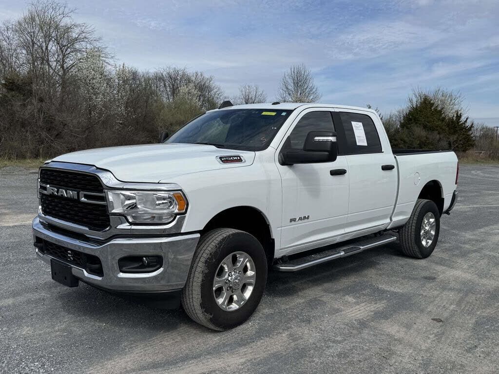 2024 RAM 2500