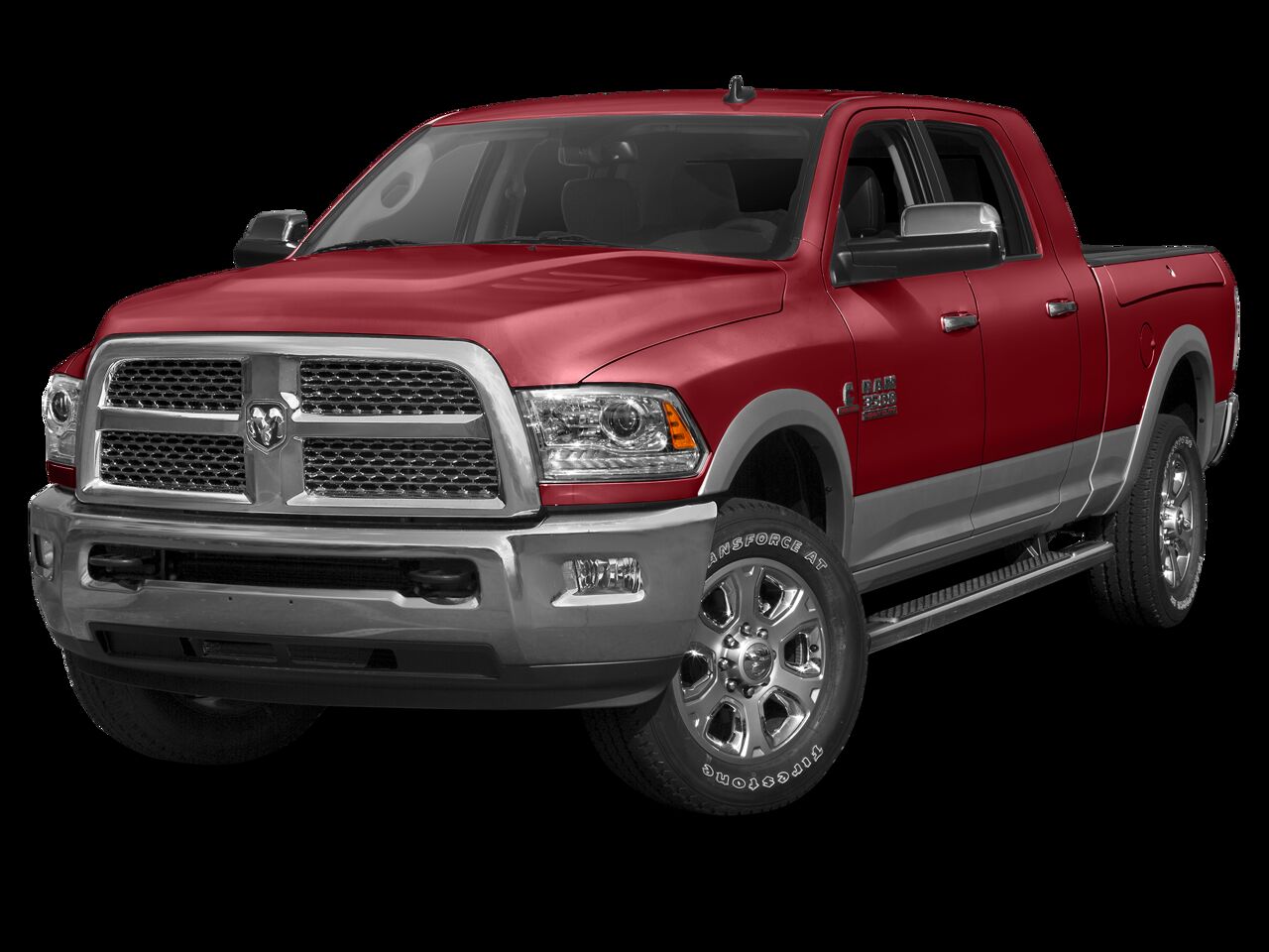2015 RAM 3500