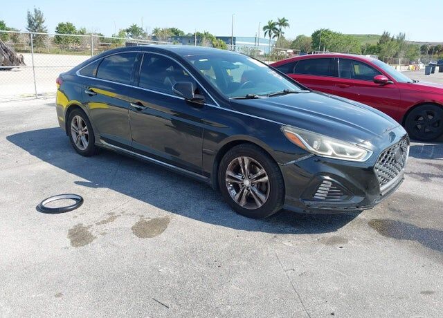 2018 HYUNDAI Sonata
