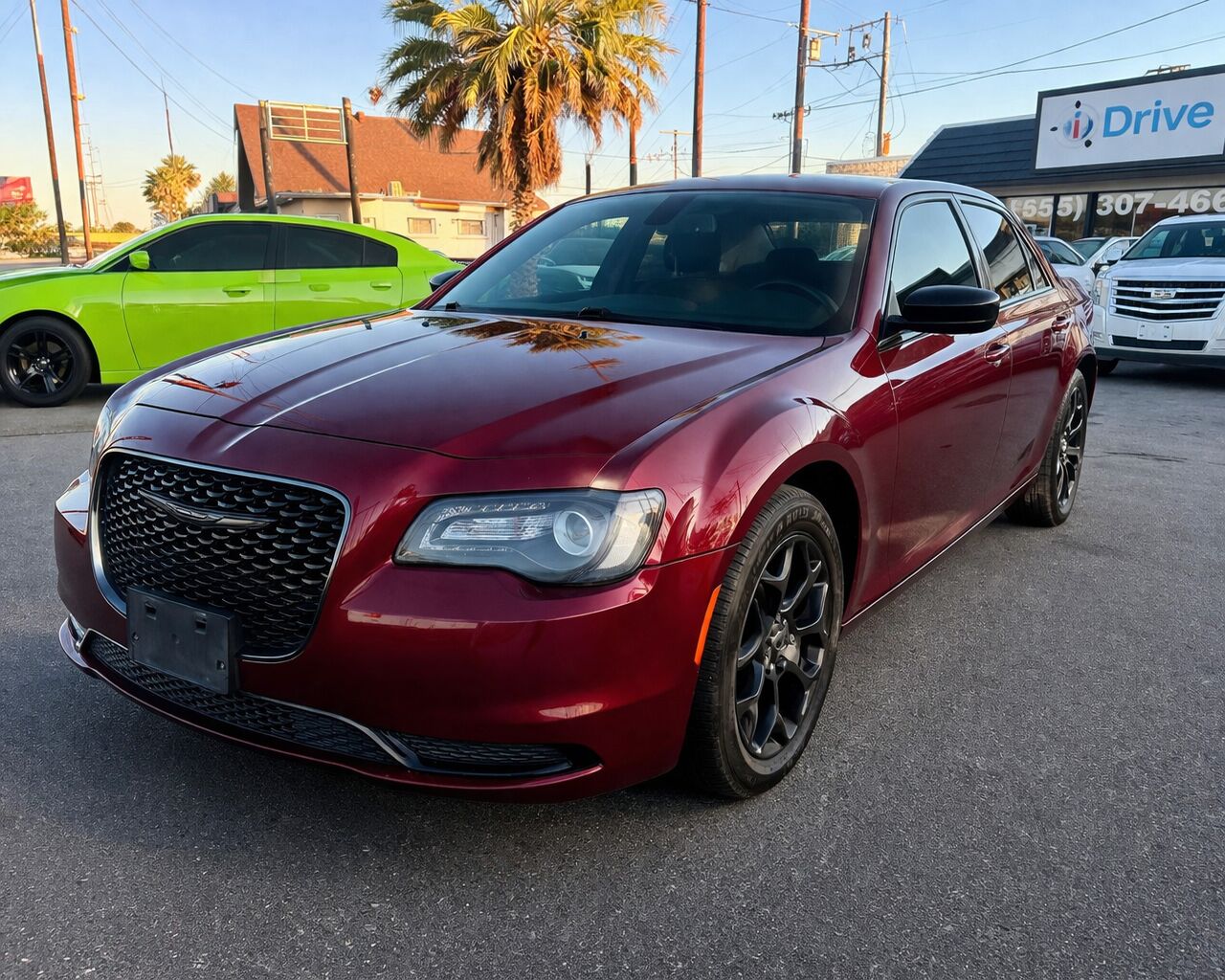 2020 CHRYSLER 300
