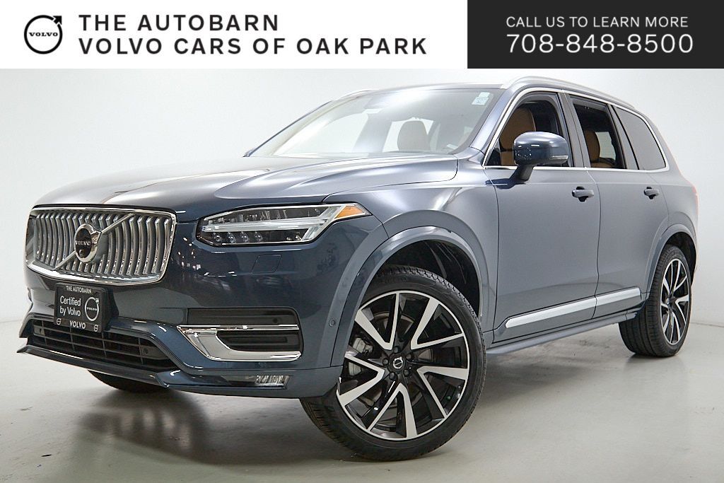 2024 VOLVO XC90