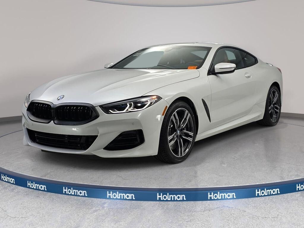 2026 BMW 8 Series