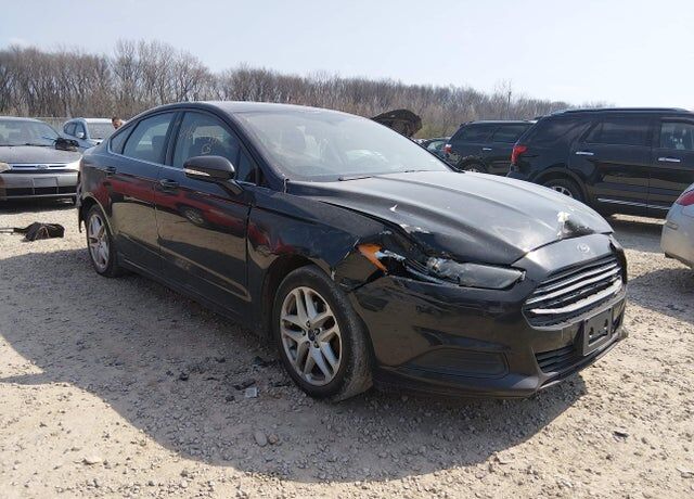 2014 FORD Fusion