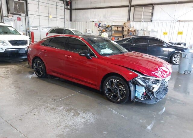 2025 KIA K5
