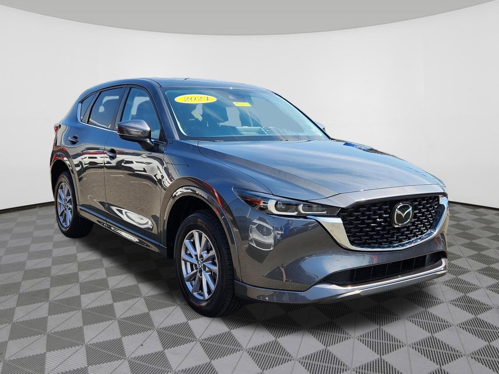 2024 MAZDA CX-5