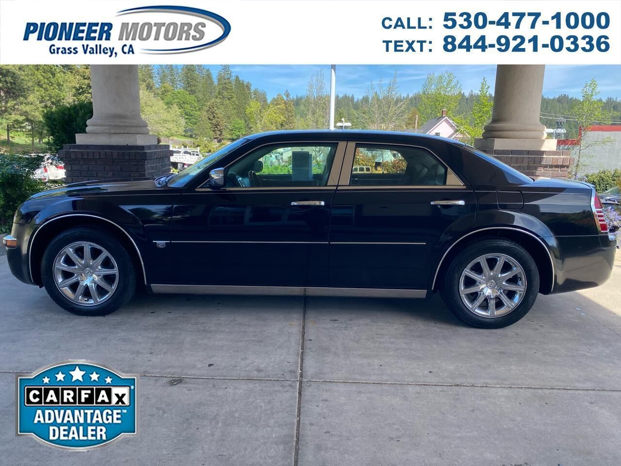 2007 CHRYSLER 300C