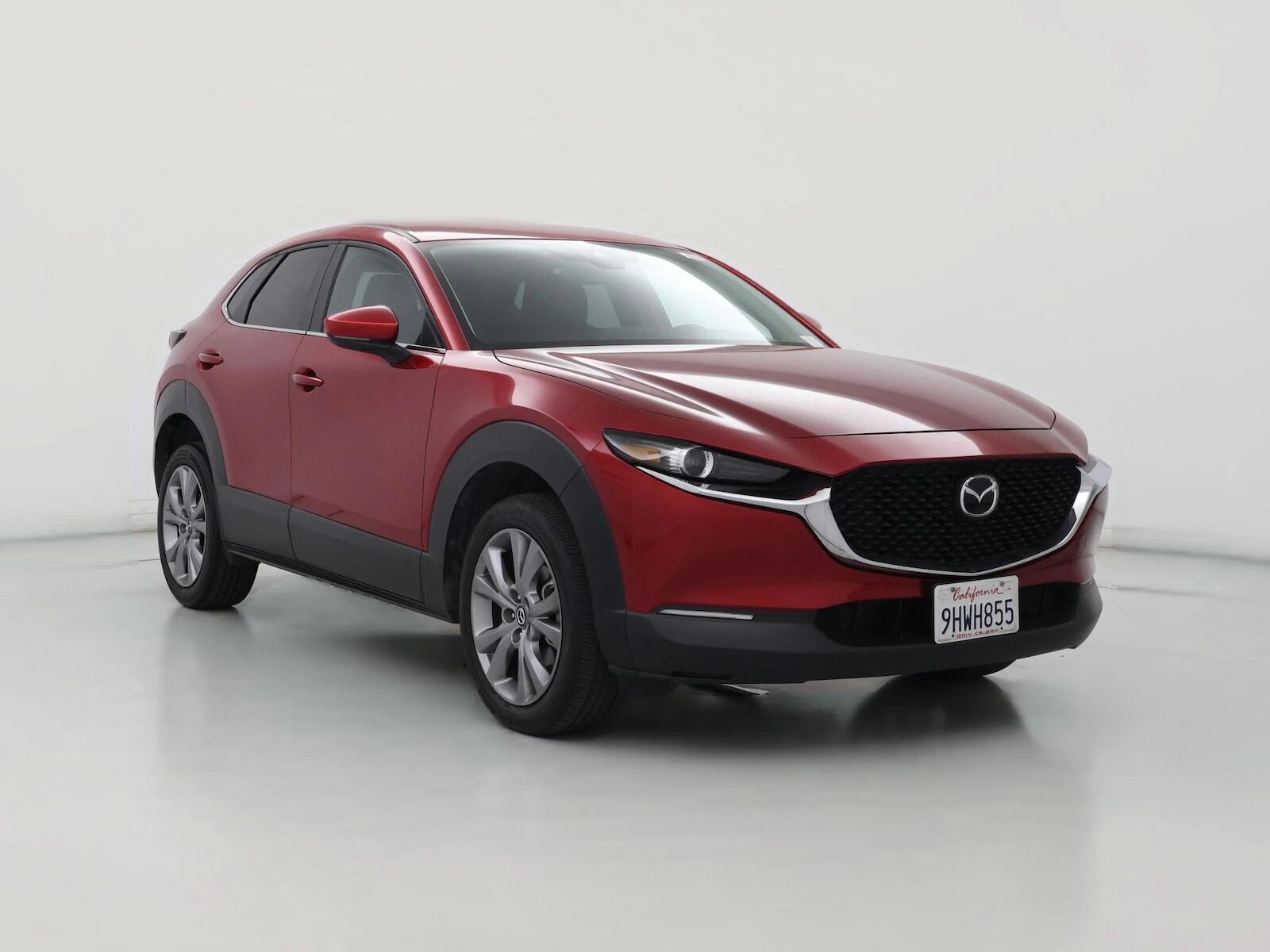 2021 MAZDA CX-30