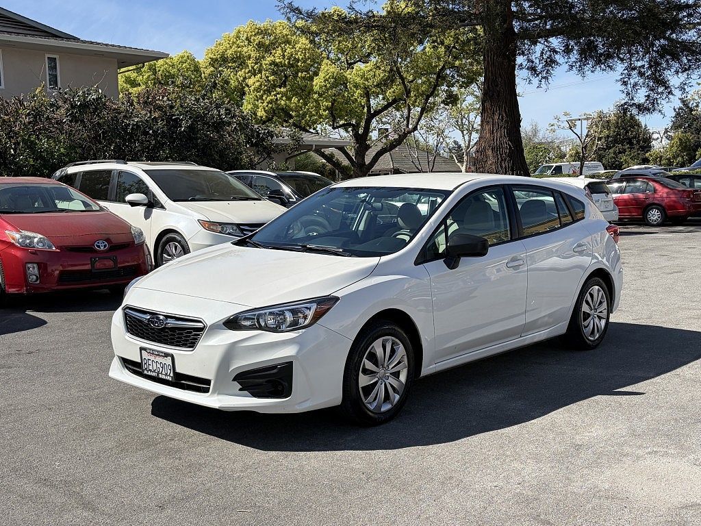 2018 SUBARU Impreza