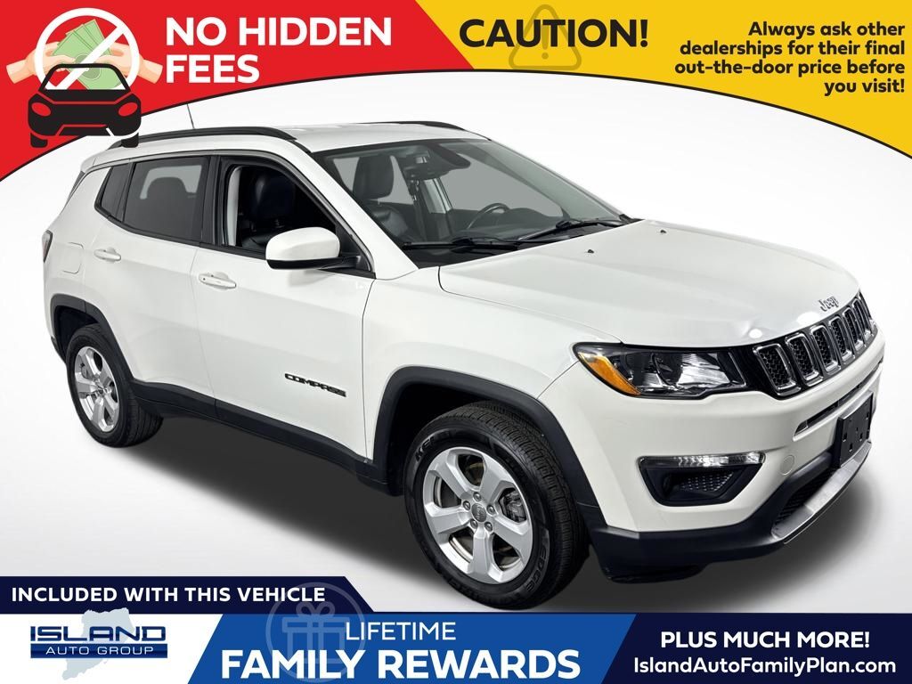 2018 JEEP Compass