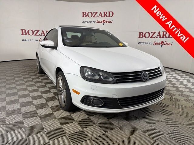 2015 VOLKSWAGEN Eos