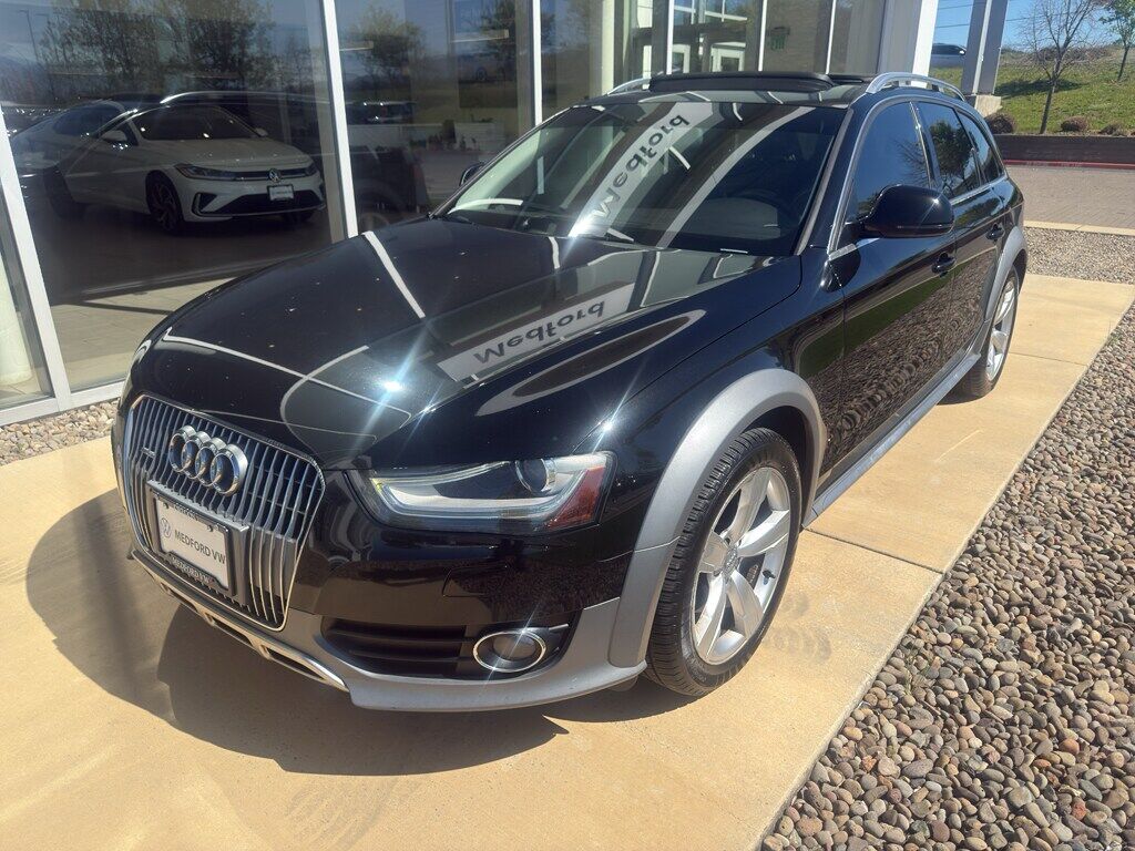 2016 AUDI A4 allroad