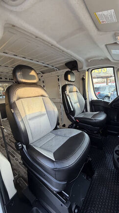 2018 RAM Promaster 1500