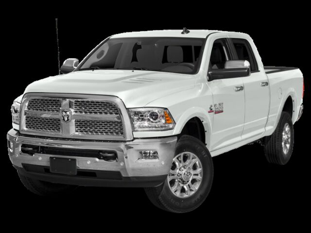 2018 RAM 2500