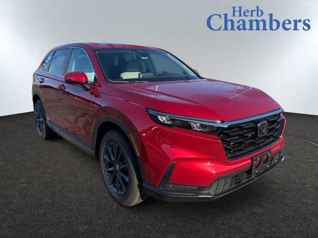 2026 HONDA CR-V