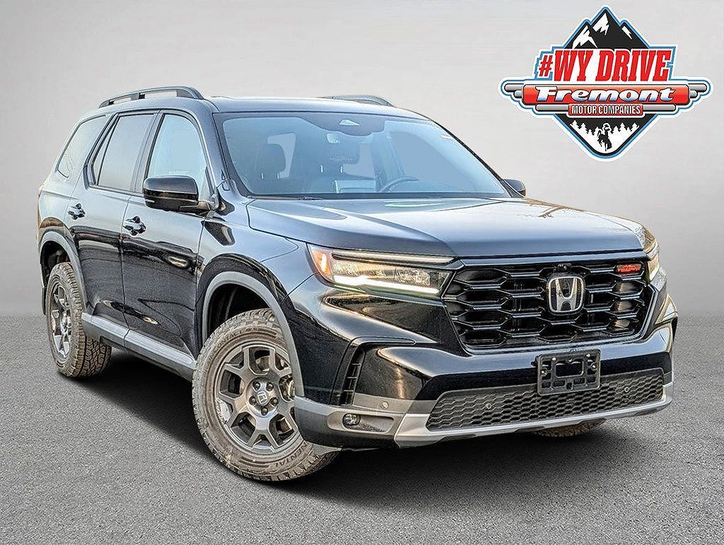 2025 HONDA Pilot