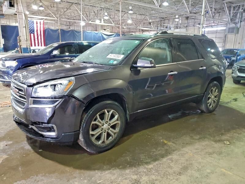 2013 GMC Acadia